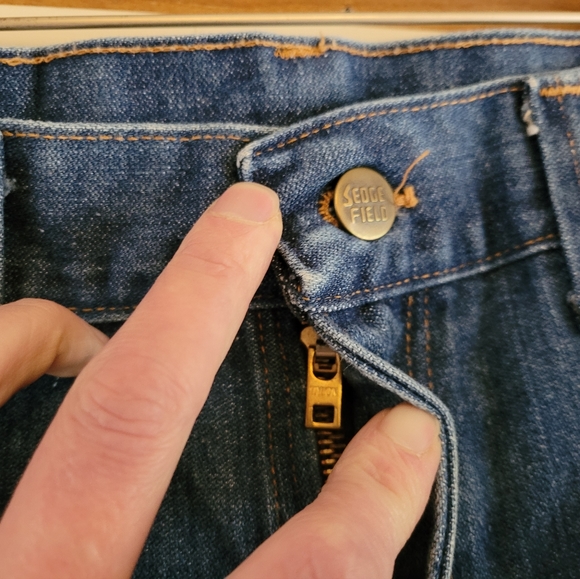 Free People Jeans 978s Original Grease Promo Sedgefield Jeans